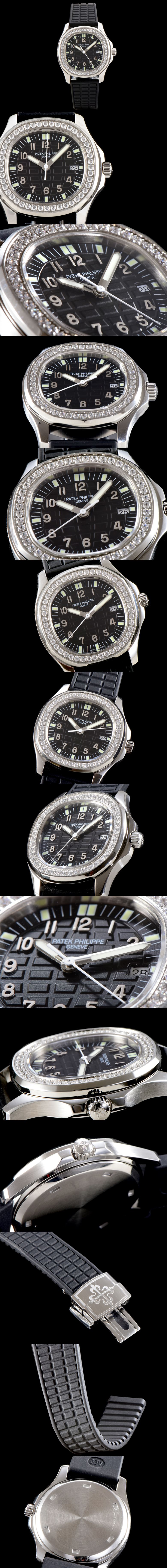 파텍필립 아쿠아넛 35mm-13 칼리버 5067A-001